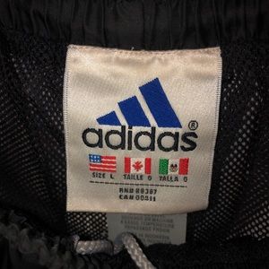 adidas Swim - Vintage adidas swim trunks adidas Swim - Vintage adidas swim trunks